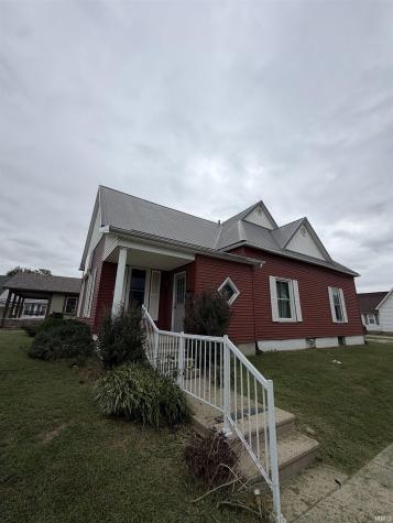 909 NE A Street Linton IN 47441