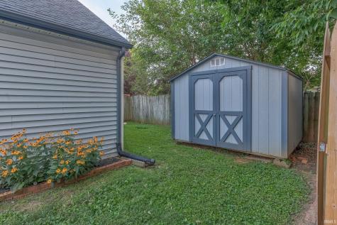 5825 Crossfield Drive Evansville IN 47715