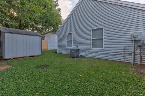 5825 Crossfield Drive Evansville IN 47715