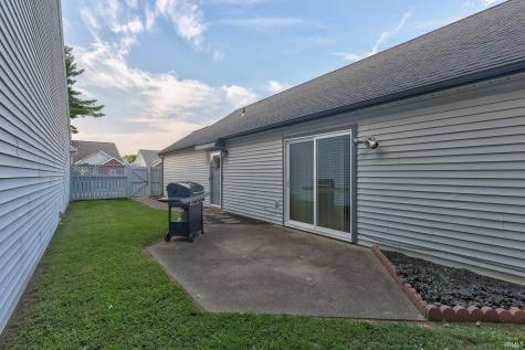 5825 Crossfield Drive Evansville IN 47715
