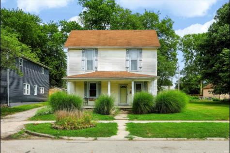 1014 N Harrison Street Rushville IN 46173