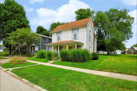1014 N Harrison Street Rushville IN 46173