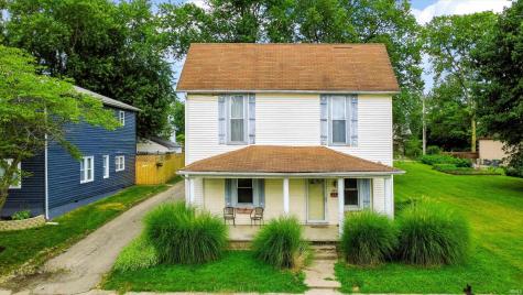 1014 N Harrison Street Rushville IN 46173