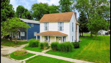 1014 N Harrison Street Rushville IN 46173