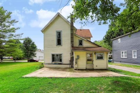 1014 N Harrison Street Rushville IN 46173