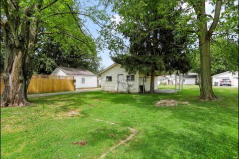 1014 N Harrison Street Rushville IN 46173