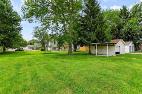 1014 N Harrison Street Rushville IN 46173