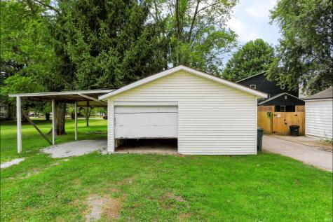 1014 N Harrison Street Rushville IN 46173
