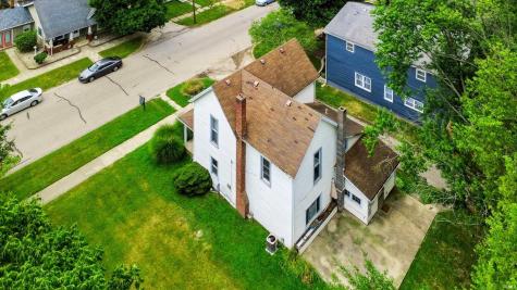 1014 N Harrison Street Rushville IN 46173