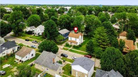 1014 N Harrison Street Rushville IN 46173