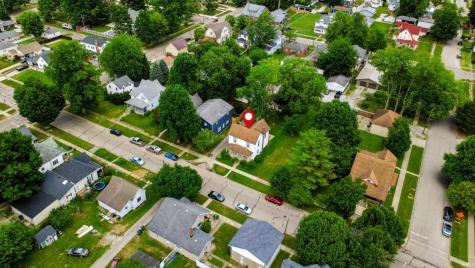1014 N Harrison Street Rushville IN 46173