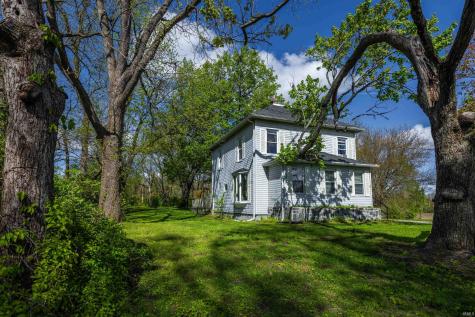 16937 Thorn Road Culver IN 46411