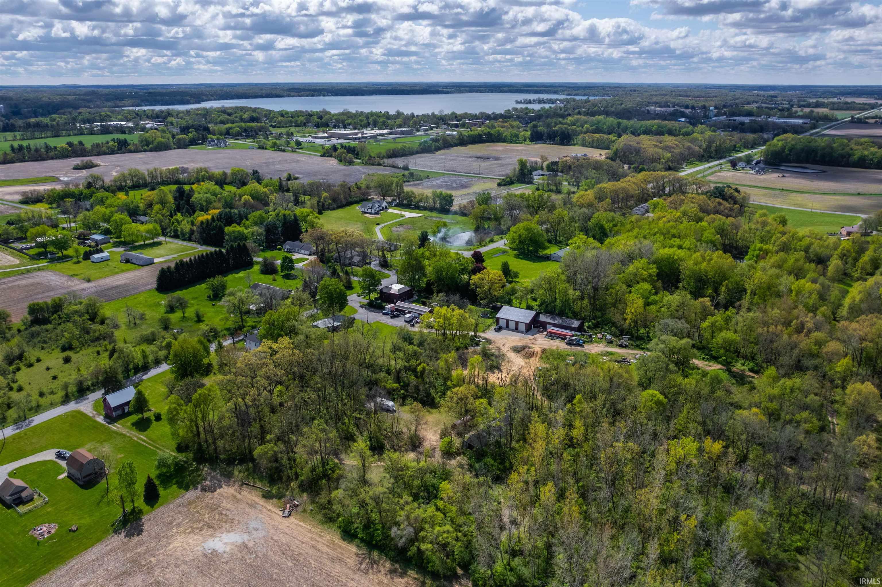 16937 Thorn Road Culver IN 46411
