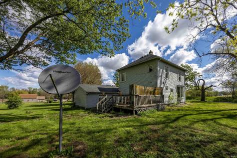 16937 Thorn Road Culver IN 46411