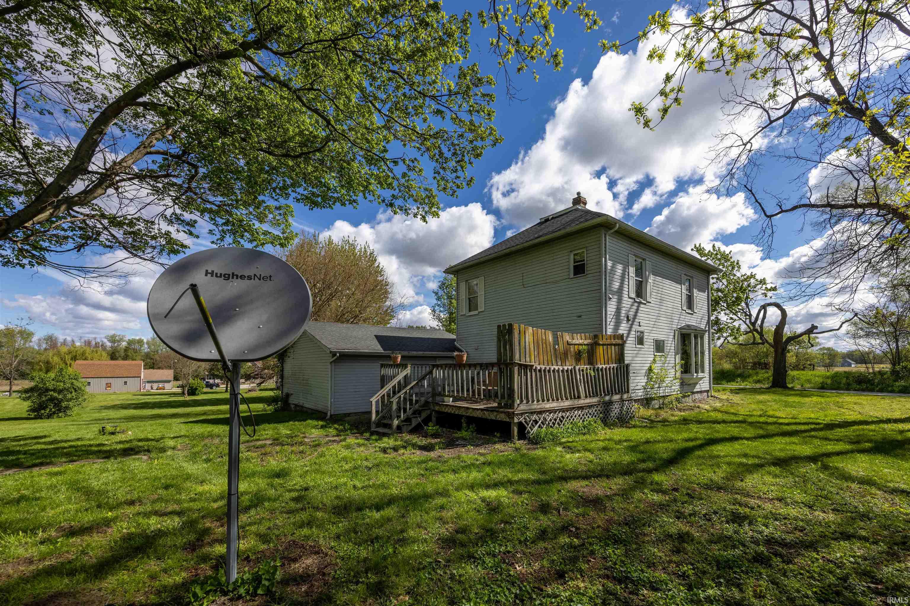 16937 Thorn Road Culver IN 46411