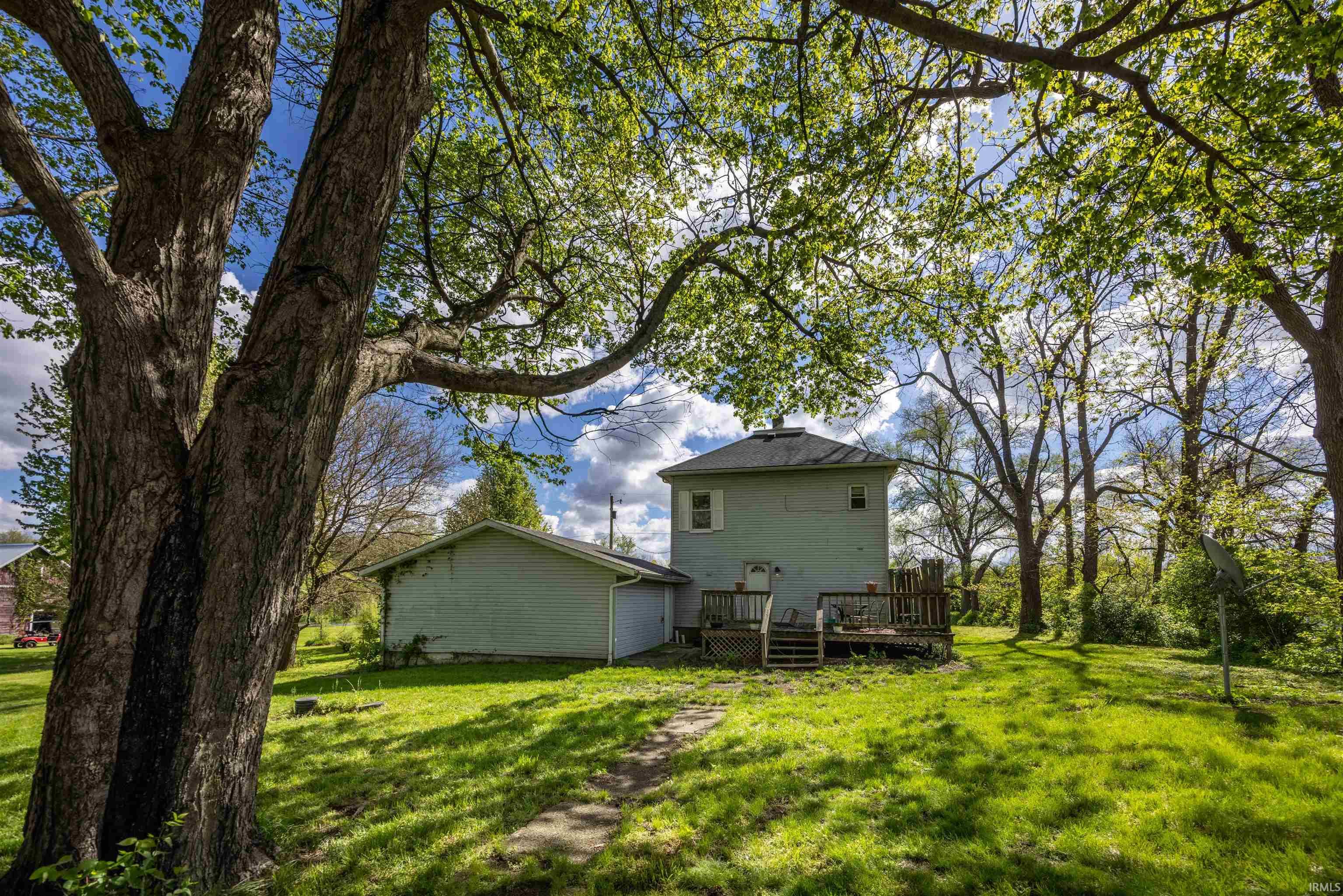 16937 Thorn Road Culver IN 46411