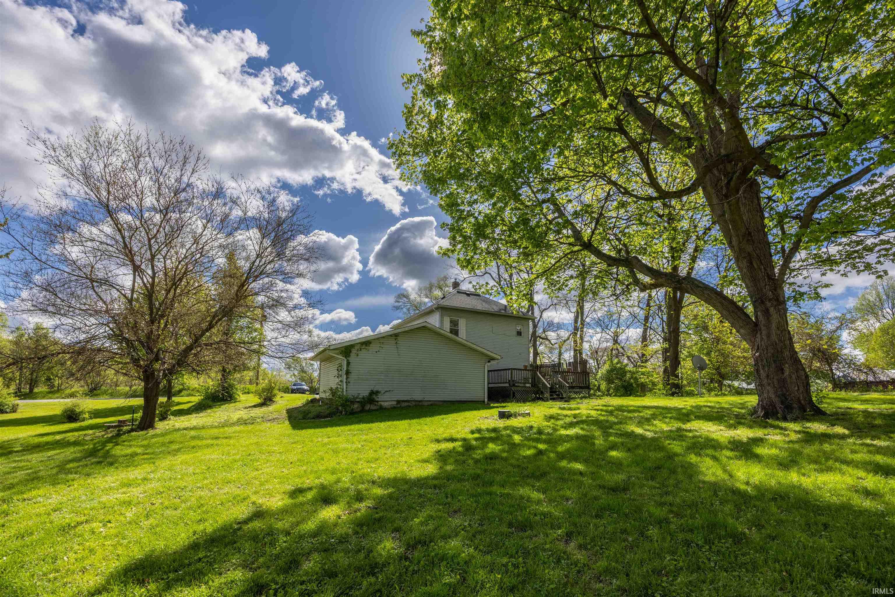 16937 Thorn Road Culver IN 46411