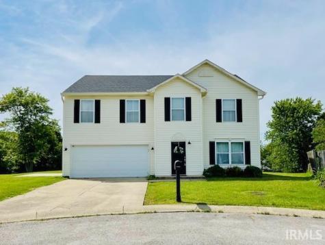 5686 W Gunnar Court Bloomington IN 47403