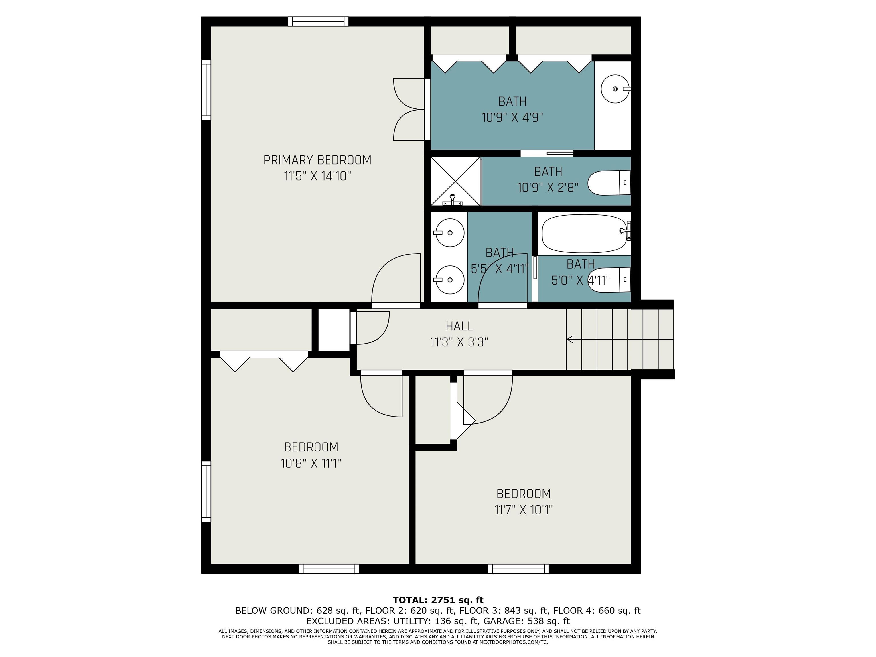 3009 East Lake Drive South Elkhart IN 46514