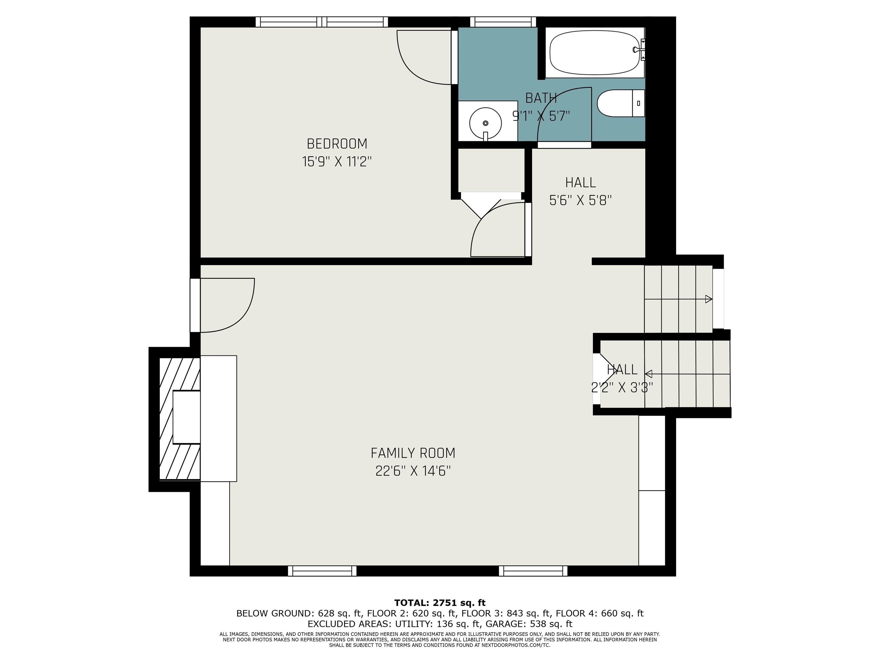 3009 East Lake Drive South Elkhart IN 46514