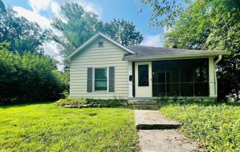 1912 E Hunter Avenue Bloomington IN 47401