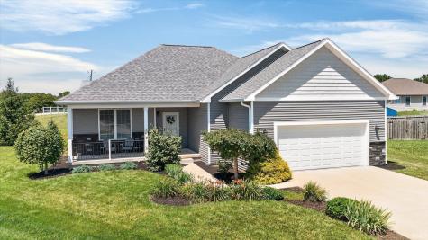 1164 S Hayden Court Ellettsville IN 47429