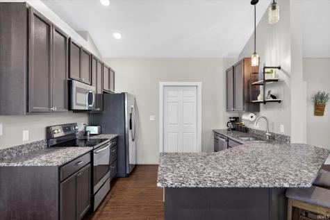 1164 S Hayden Court Ellettsville IN 47429