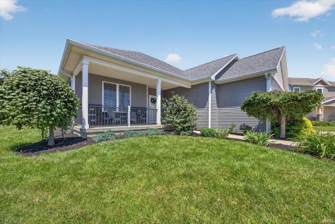 1164 S Hayden Court Ellettsville IN 47429