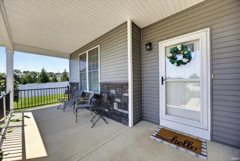1164 S Hayden Court Ellettsville IN 47429