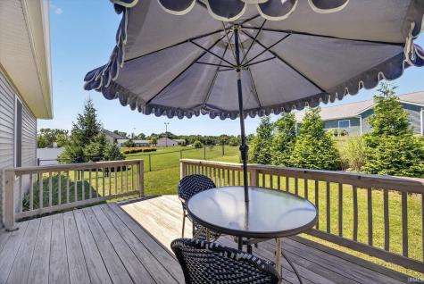 1164 S Hayden Court Ellettsville IN 47429