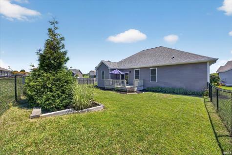 1164 S Hayden Court Ellettsville IN 47429