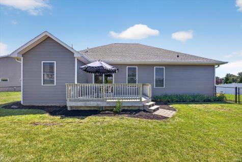 1164 S Hayden Court Ellettsville IN 47429