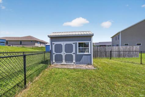 1164 S Hayden Court Ellettsville IN 47429