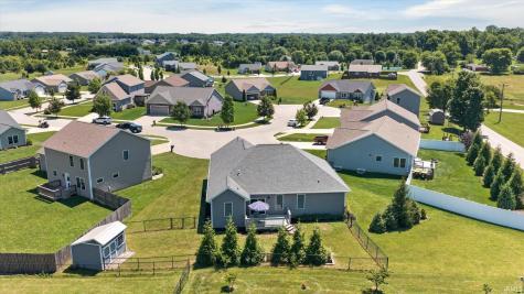 1164 S Hayden Court Ellettsville IN 47429