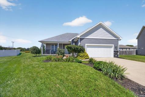 1164 S Hayden Court Ellettsville IN 47429