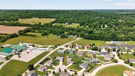 1164 S Hayden Court Ellettsville IN 47429