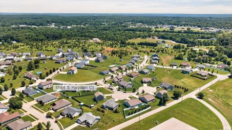 1164 S Hayden Court Ellettsville IN 47429