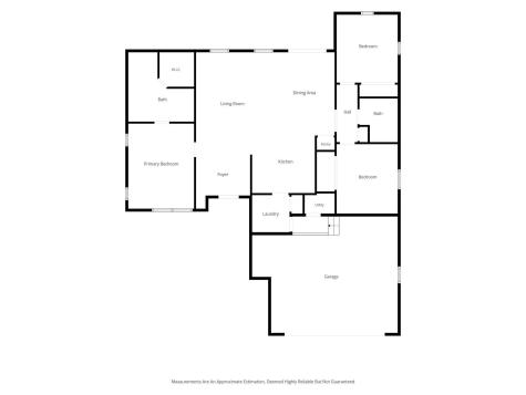 1164 S Hayden Court Ellettsville IN 47429