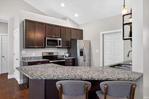 1164 S Hayden Court Ellettsville IN 47429
