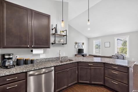 1164 S Hayden Court Ellettsville IN 47429