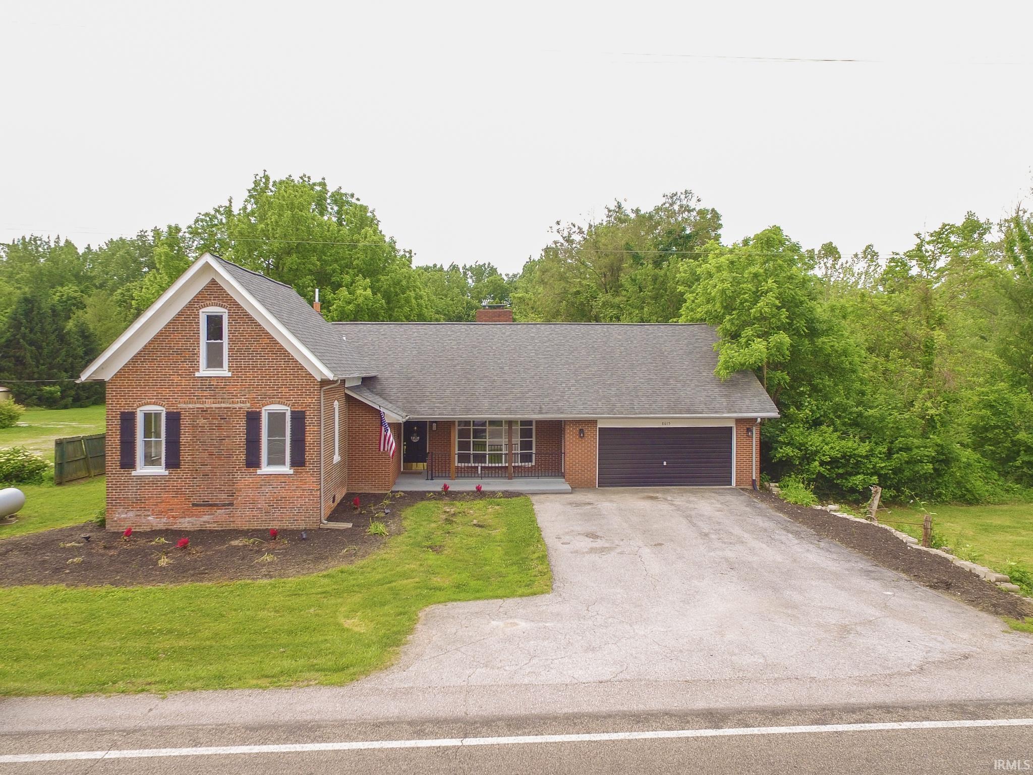 8615 W State Road 26 Rossville IN 46065