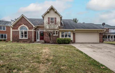 3341 S Rolling Oak Drive Bloomington IN 47401