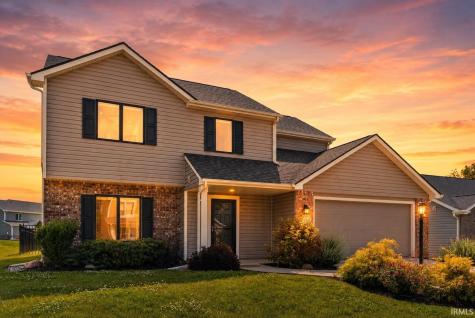 16790 Hatstick Court Fort Wayne IN 46845