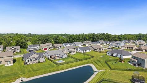 16790 Hatstick Court Fort Wayne IN 46845