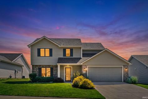 16790 Hatstick Court Fort Wayne IN 46845
