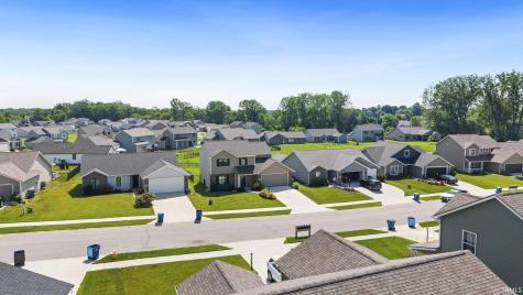 16790 Hatstick Court Fort Wayne IN 46845