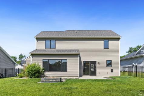 16790 Hatstick Court Fort Wayne IN 46845