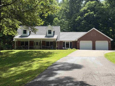 2636 Country Club Road Spencer IN 47460