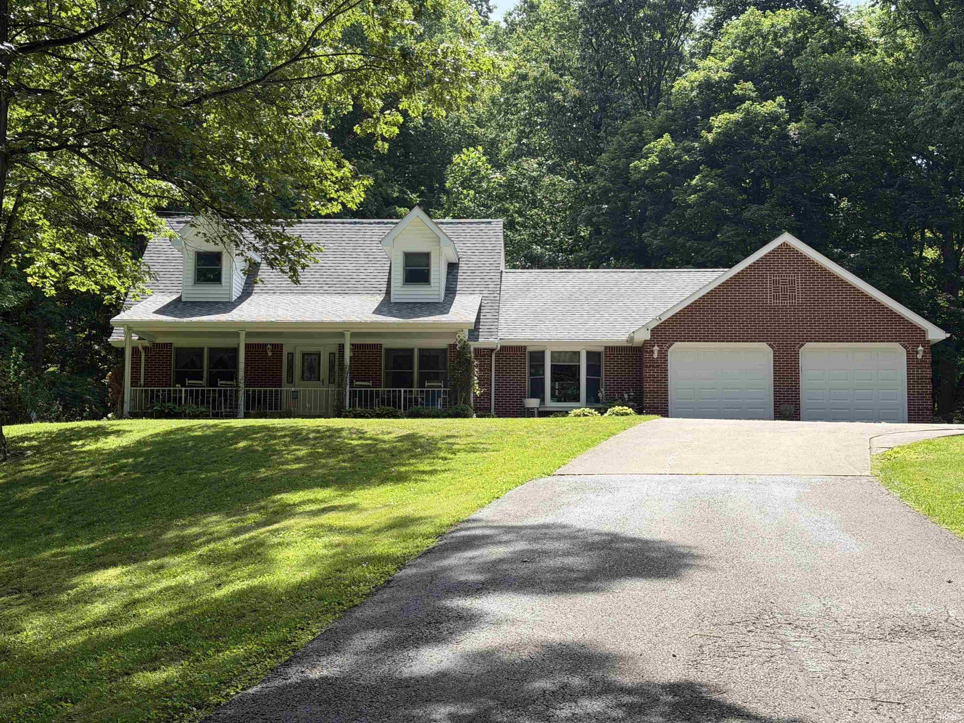 2636 Country Club Road Spencer IN 47460