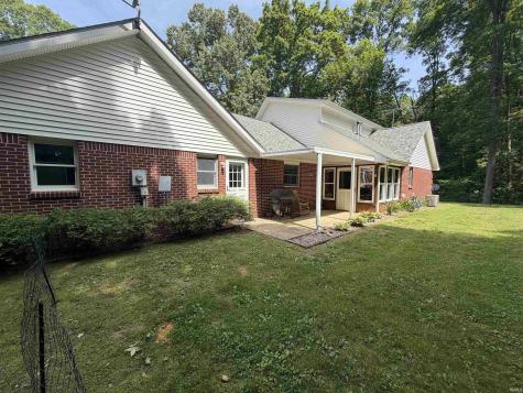 2636 Country Club Road Spencer IN 47460